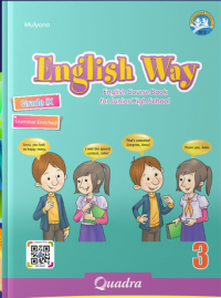 Bahasa Inggris IX Quadra